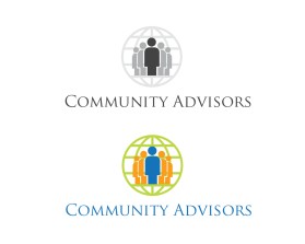 Logo Design entry 1314748 submitted by Cre8 to the Logo Design for Community Advisors run by tom0326