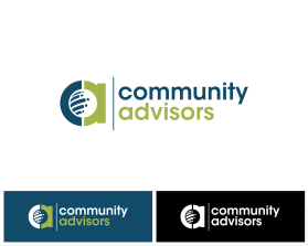 Logo Design entry 1314749 submitted by jojo_2015 to the Logo Design for Community Advisors run by tom0326