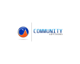 Logo Design entry 1314921 submitted by einaraees to the Logo Design for Community Advisors run by tom0326