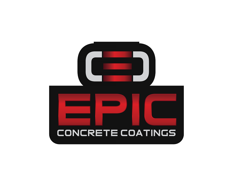 Logo Design entry 1315016 submitted by DORIANA999 to the Logo Design for Epic Concrete Coatings run by jeldersveld
