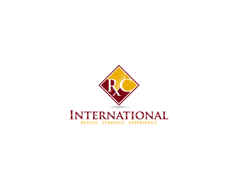 Logo Design entry 1315272 submitted by erongs16 to the Logo Design for RxC International - Soon to be varied subdivisions: RxC Access; RxC Strategy; RxC Consulting run by RXCGward