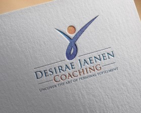 Logo Design entry 1315286 submitted by JBsign to the Logo Design for Desirae Jaenen Coaching  run by Desjaenen