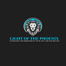 Logo Design entry 1315309 submitted by G-ink to the Logo Design for Light of the Phoenix  run by PhoenixRising639