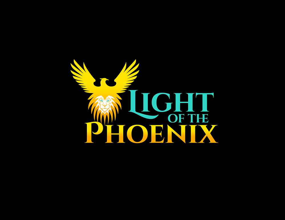 Logo Design entry 1315377 submitted by hym35 to the Logo Design for Light of the Phoenix  run by PhoenixRising639