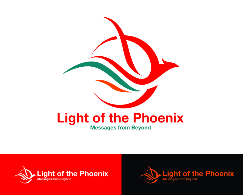 Logo Design entry 1315361 submitted by crisjoytoledo1991 to the Logo Design for Light of the Phoenix  run by PhoenixRising639