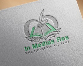 Logo Design entry 1315602 submitted by AlessioG to the Logo Design for In Medias Res run by jbromund