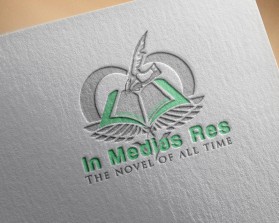 Logo Design entry 1315604 submitted by AlessioG to the Logo Design for In Medias Res run by jbromund