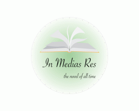 Logo Design entry 1315605 submitted by JBsign to the Logo Design for In Medias Res run by jbromund