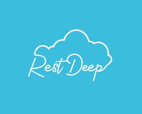 Logo Design Entry 1315961 submitted by DJMK to the contest for Rest Deep run by MeganMarie