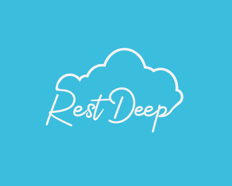 Logo Design entry 1315961 submitted by DJMK to the Logo Design for Rest Deep run by MeganMarie