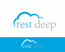 Logo Design entry 1315968 submitted by dsdezign to the Logo Design for Rest Deep run by MeganMarie