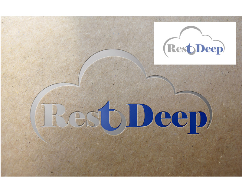 Logo Design entry 1315970 submitted by wongsanus to the Logo Design for Rest Deep run by MeganMarie