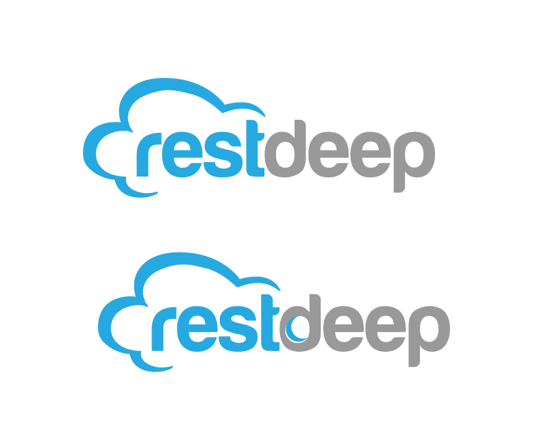 Logo Design entry 1316008 submitted by dsdezign to the Logo Design for Rest Deep run by MeganMarie