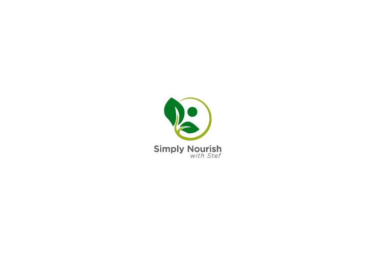 Logo Design entry 1316021 submitted by Animman to the Logo Design for Simply Nourish with Stef run by Steflevine