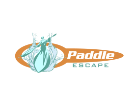 Logo Design Entry 1316102 submitted by Yurie to the contest for Paddle Escape run by paddleescape