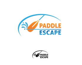 Logo Design entry 1316111 submitted by cryss17 to the Logo Design for Paddle Escape run by paddleescape