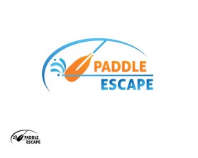 Logo Design entry 1316114 submitted by Yurie to the Logo Design for Paddle Escape run by paddleescape