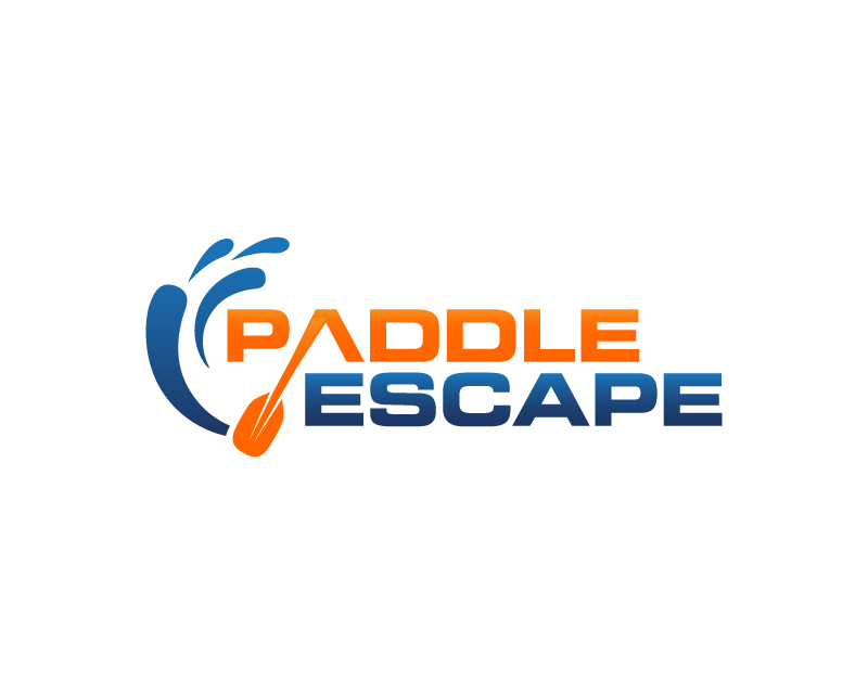 Logo Design entry 1316153 submitted by dsdezign to the Logo Design for Paddle Escape run by paddleescape