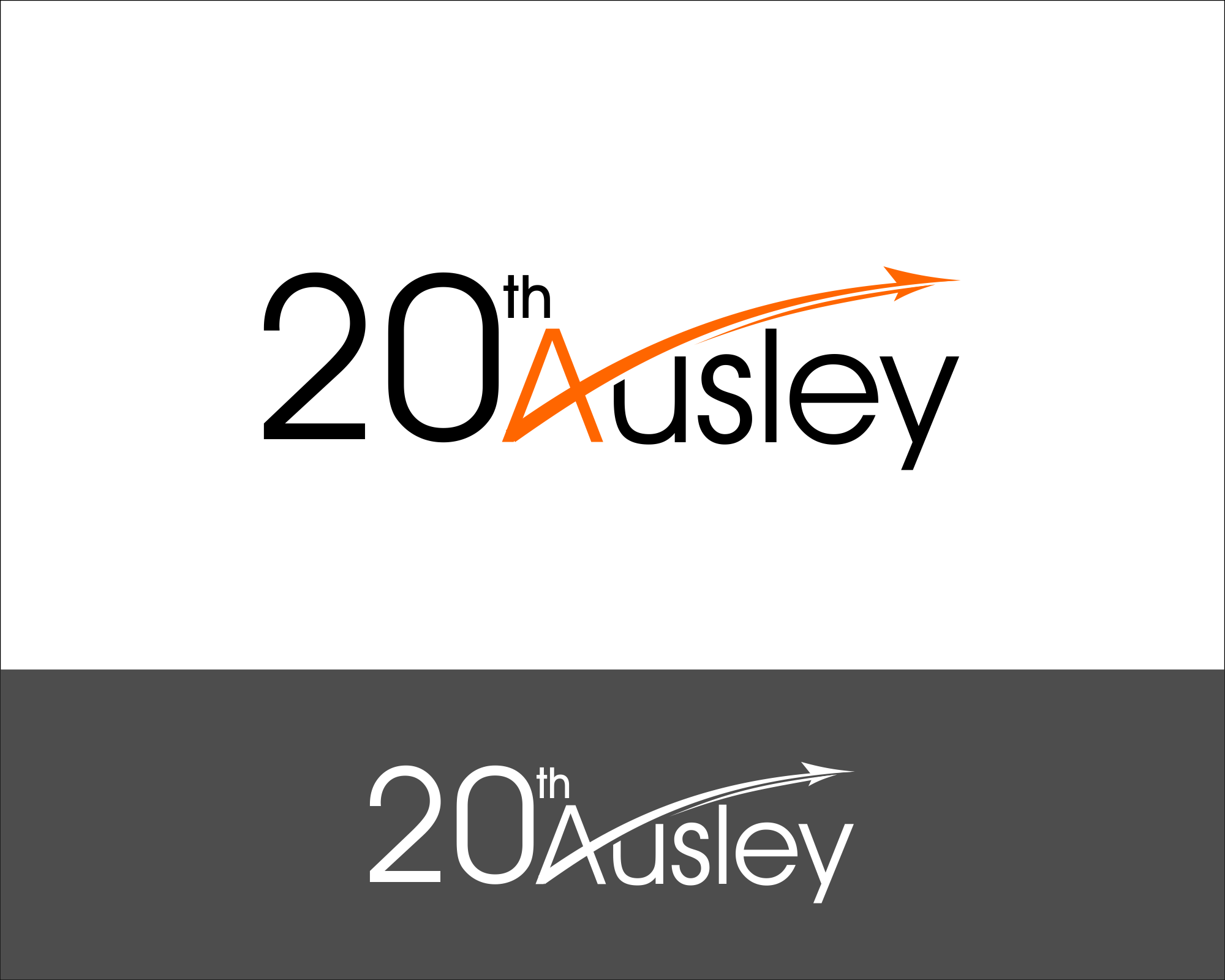 Logo Design entry 1316271 submitted by Super to the Logo Design for Ausley run by AAILexPark