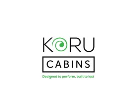 Logo Design entry 1316286 submitted by warnawarni to the Logo Design for Koru Cabins run by korucabins
