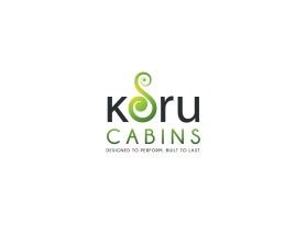 Logo Design Entry 1316453 submitted by neil41_2000 to the contest for Koru Cabins run by korucabins