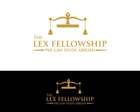 Logo Design entry 1316612 submitted by eldesign to the Logo Design for The Lex Fellowship  run by BedrockEducation