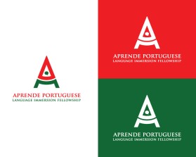 Logo Design entry 1316647 submitted by sobri9012sobirin to the Logo Design for Aprende Portuguese run by BedrockEducation