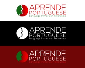 Logo Design entry 1316658 submitted by akos77 to the Logo Design for Aprende Portuguese run by BedrockEducation