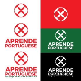 Logo Design entry 1316686 submitted by sobri9012sobirin to the Logo Design for Aprende Portuguese run by BedrockEducation
