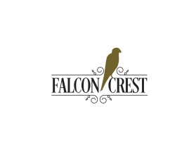 Logo Design entry 1316809 submitted by RZ to the Logo Design for Falcon Crest run by elichter@atova.com