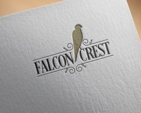Logo Design entry 1316810 submitted by quimcey to the Logo Design for Falcon Crest run by elichter@atova.com