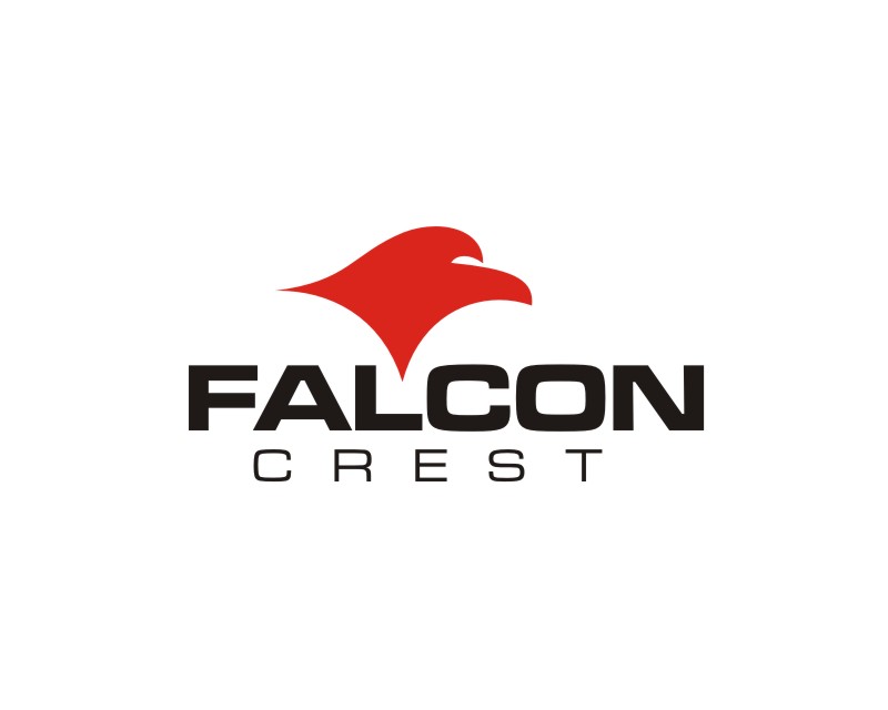 Logo Design entry 1316862 submitted by arts to the Logo Design for Falcon Crest run by elichter@atova.com