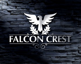 Logo Design entry 1316895 submitted by GEGE Glory to the Logo Design for Falcon Crest run by elichter@atova.com