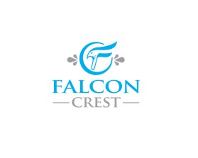 Logo Design Entry 1316986 submitted by naz to the contest for Falcon Crest run by elichter@atova.com