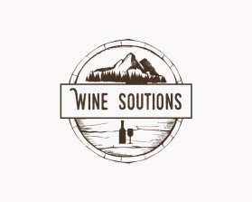 Logo Design entry 1317011 submitted by dsdezign to the Logo Design for NW Wine Solutions run by carolesteves