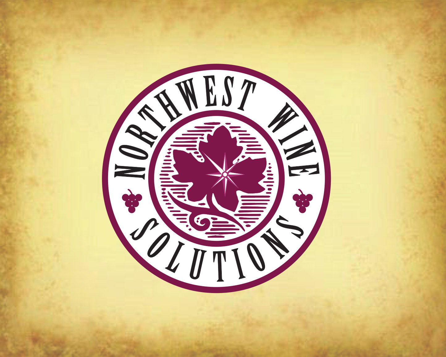 Logo Design entry 1317012 submitted by quimcey to the Logo Design for NW Wine Solutions run by carolesteves