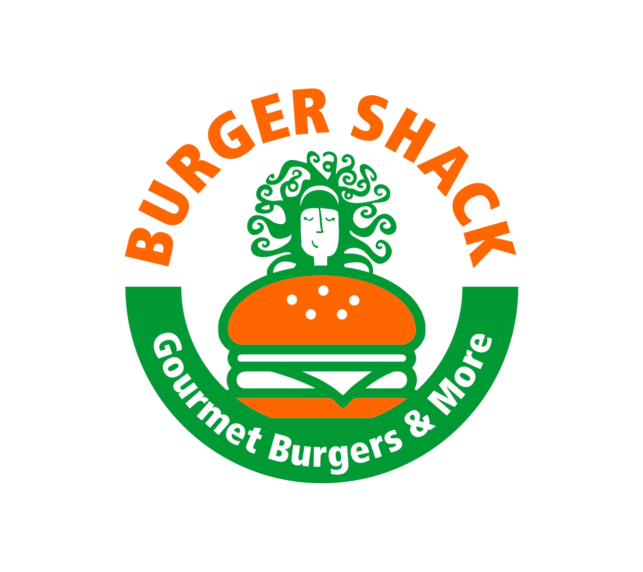 Logo Design entry 1317082 submitted by danni22 to the Logo Design for Burger Shack run by swojtkow