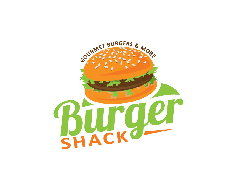 Logo Design entry 1317306 submitted by Amit1991 to the Logo Design for Burger Shack run by swojtkow