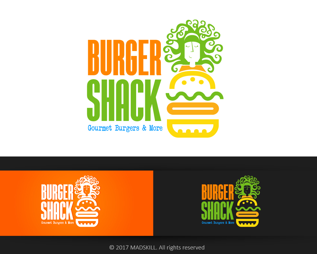 Logo Design entry 1370908 submitted by madskill