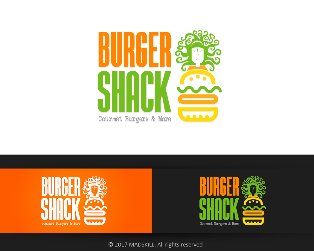 Logo Design entry 1370911 submitted by madskill