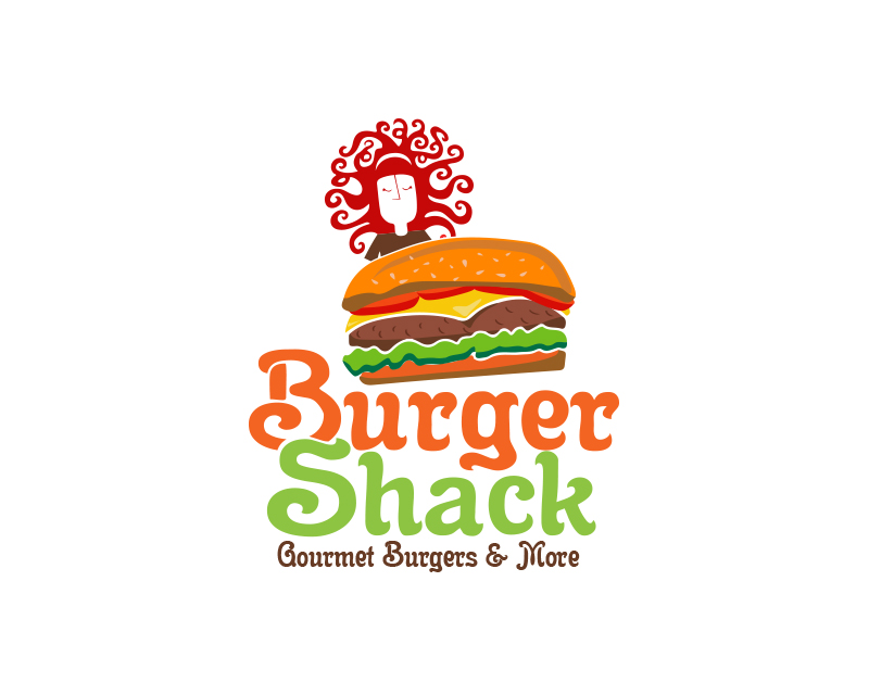 Logo Design entry 1317306 submitted by jonny2quest to the Logo Design for Burger Shack run by swojtkow