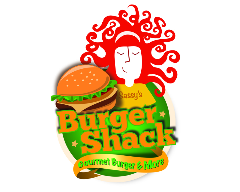 Logo Design entry 1317306 submitted by Eggstudio to the Logo Design for Burger Shack run by swojtkow