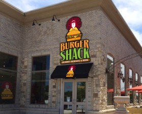 Logo Design entry 1317204 submitted by madskill to the Logo Design for Burger Shack run by swojtkow