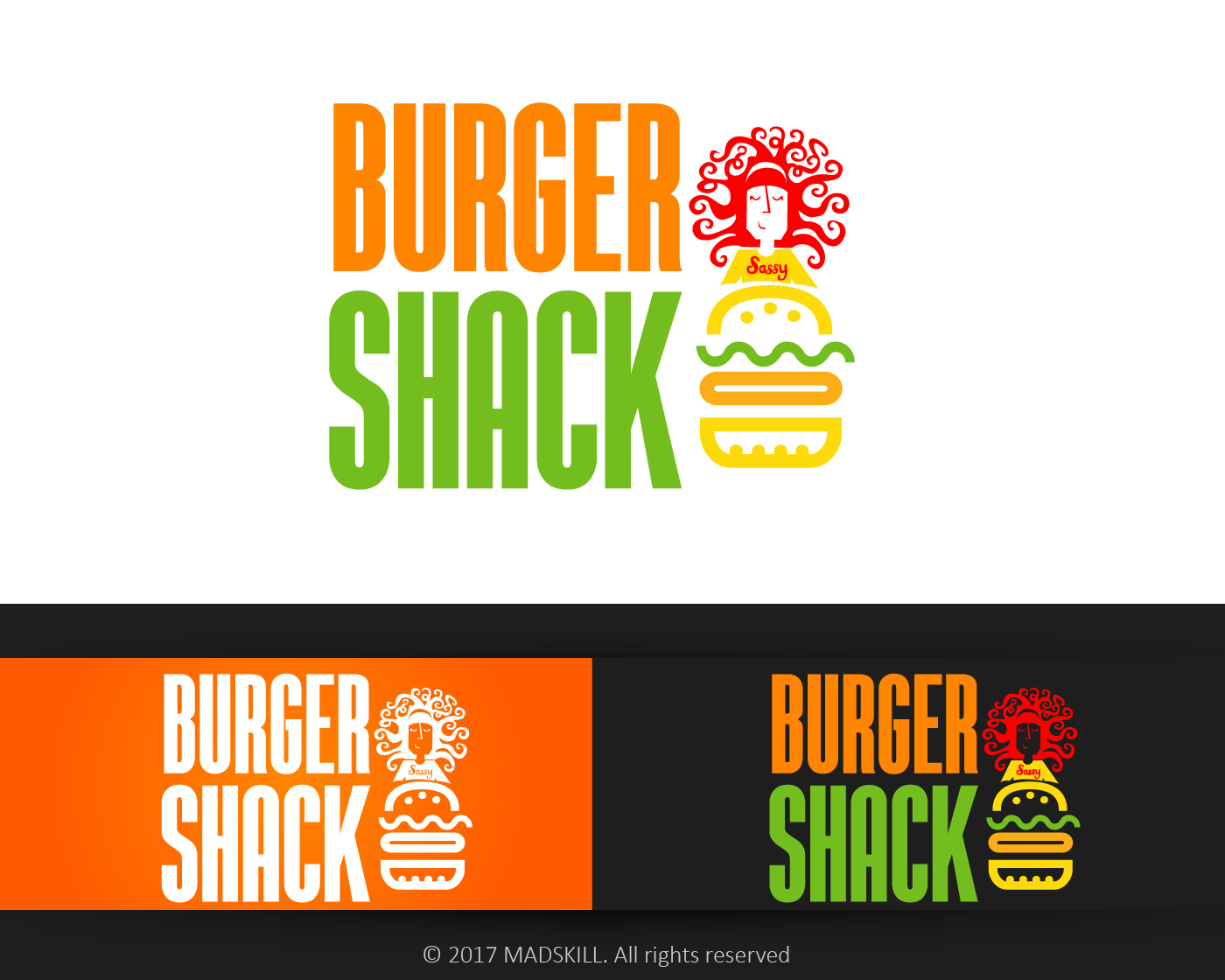 Logo Design entry 1372803 submitted by madskill