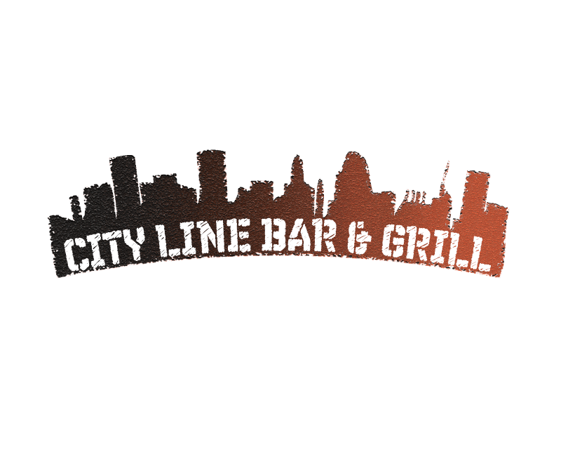 Logo Design entry 1317312 submitted by webpagesol to the Logo Design for City Line Bar & Grill run by CityLine