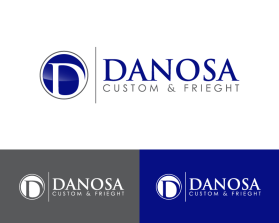 Logo Design entry 1317376 submitted by neil41_2000 to the Logo Design for DANOSA run by Danosa