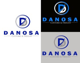 Logo Design entry 1317430 submitted by nsdhyd to the Logo Design for DANOSA run by Danosa