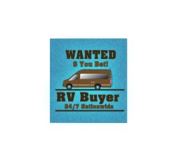 Logo Design entry 1317592 submitted by danni22 to the Logo Design for RV Buyer 24/7 Nationwide run by cpattie