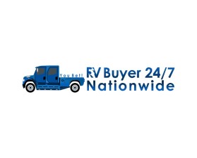 Logo Design entry 1317595 submitted by eldesign to the Logo Design for RV Buyer 24/7 Nationwide run by cpattie