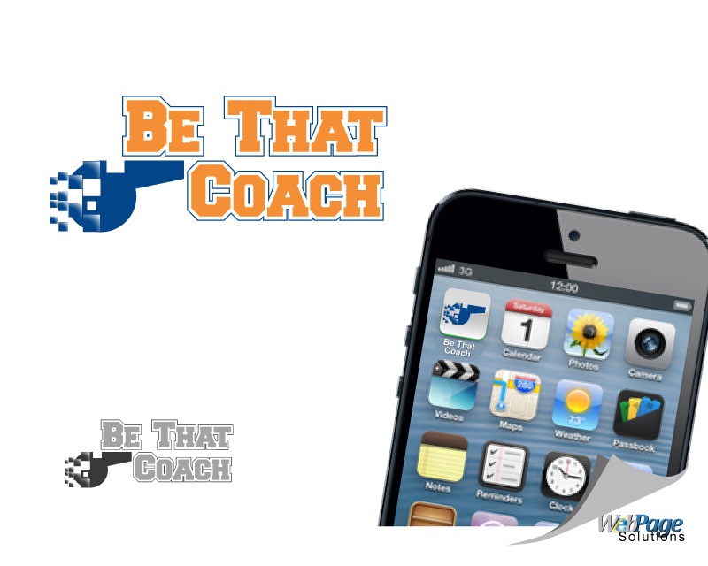 Logo Design entry 1316707 submitted by webpagesol to the Logo Design for Be That Coach run by sori123